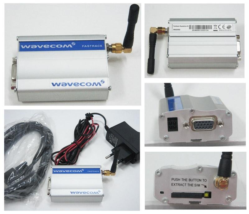 download driver modem wavecom fastrack m1306b
